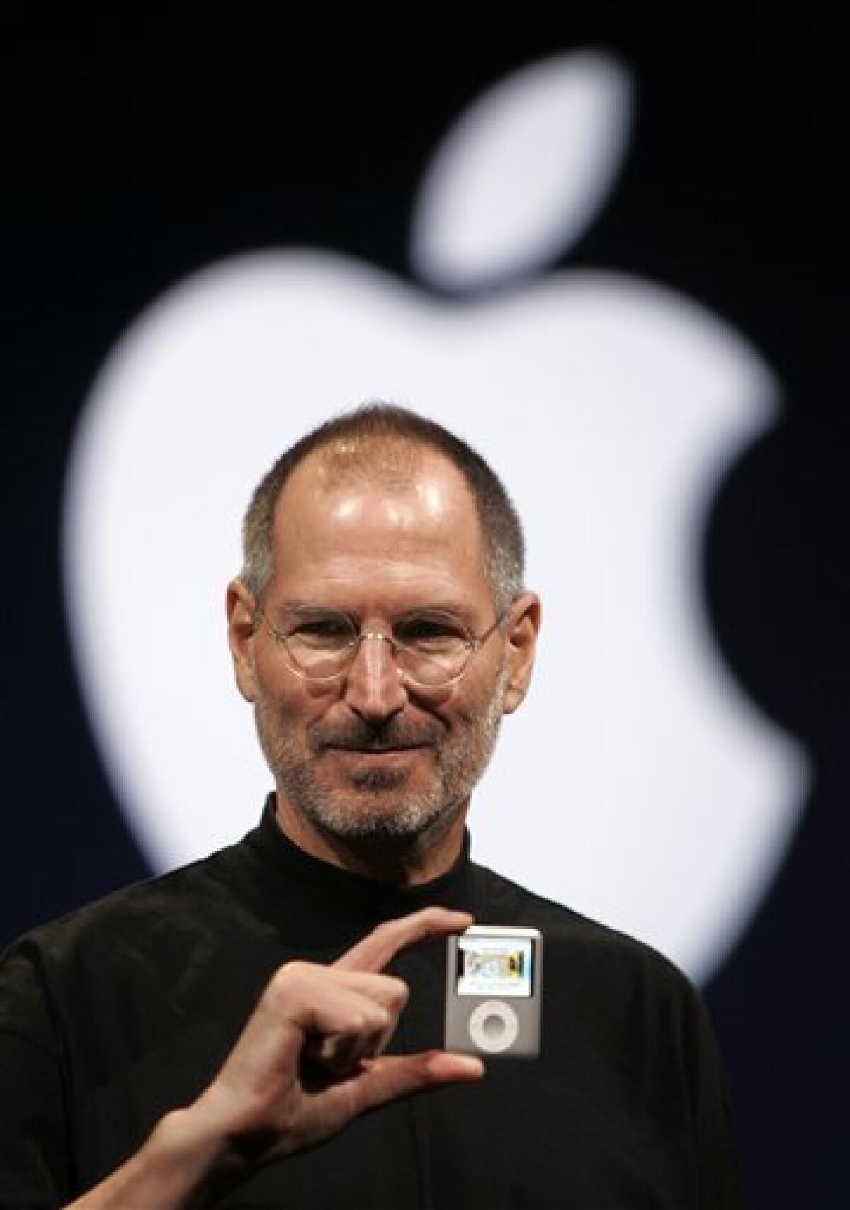 Key dates from the life and work of Steve Jobs - The San Diego